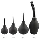 Контейнер для очистки клизмы, вагинальный и анальный очиститель, медицинский резиновый инструмент для гигиены здоровья, интимные игрушки для женщинмужчин