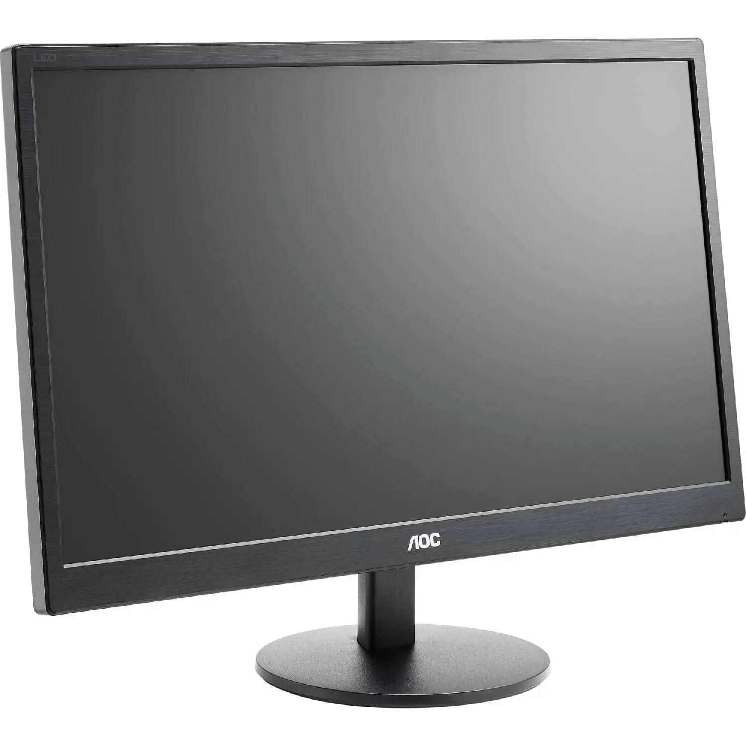 Монитор AOC E2270SWHN(00/01) ( разрешение 1920x1080 диагональ 21 5 дюймов цвет черный)
