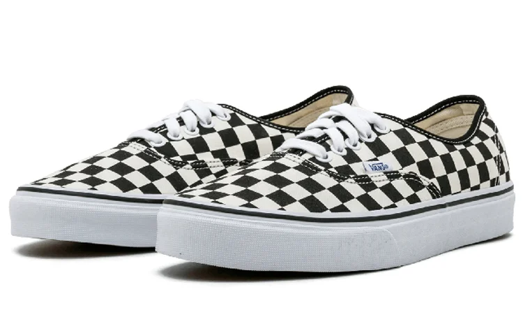 Кроссовки Vans Authentic Golden Coast Black White оригинальные, для мужчин и женщин, унисекс, для скейтбординга, VN000W4NDI0.