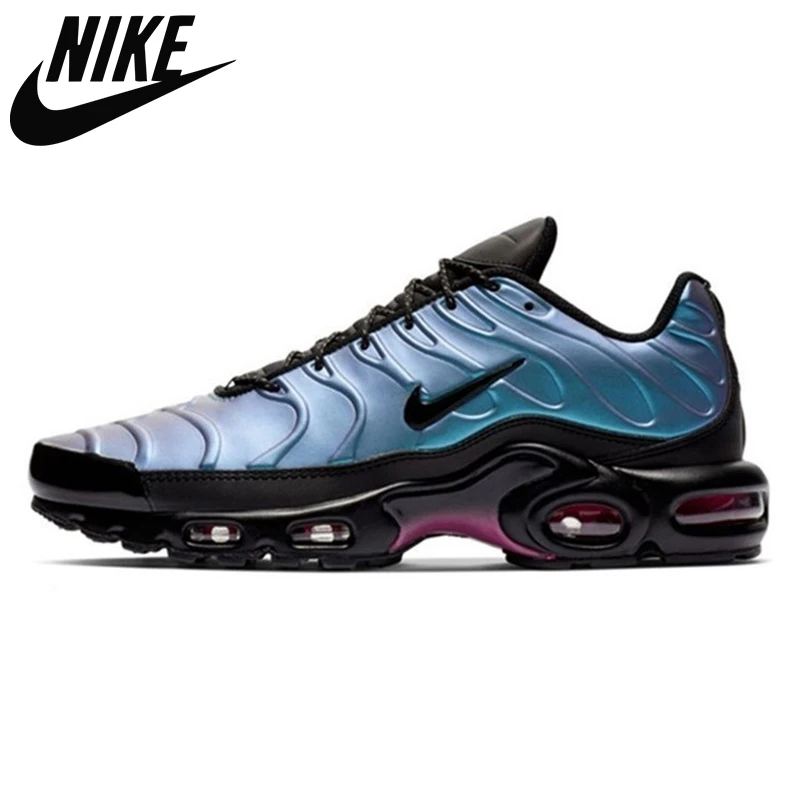 

Black Air Max Plus Tn For Men Women Sports Walking Outdoor Shoes Eur 36-45
