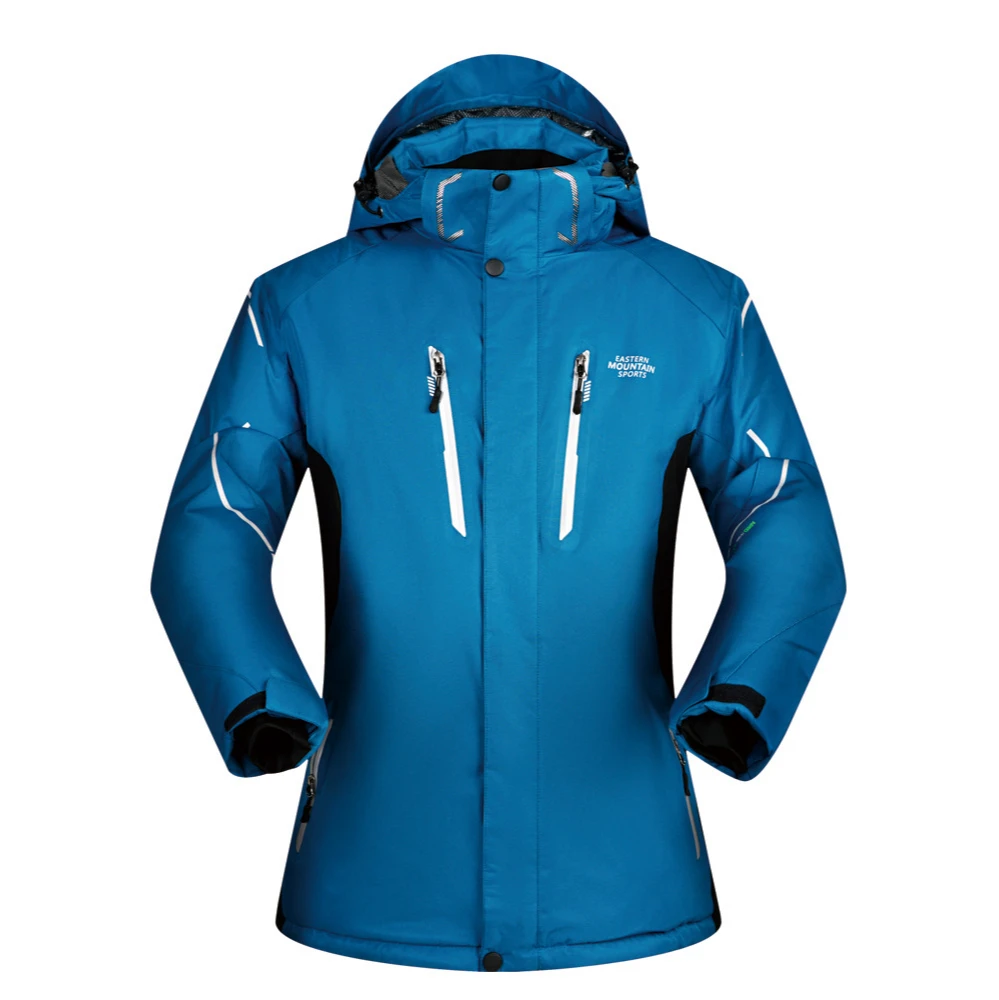 Мужская одежда зимняя куртка лыжный костюм топ Южная Корея водонепроницаемая и