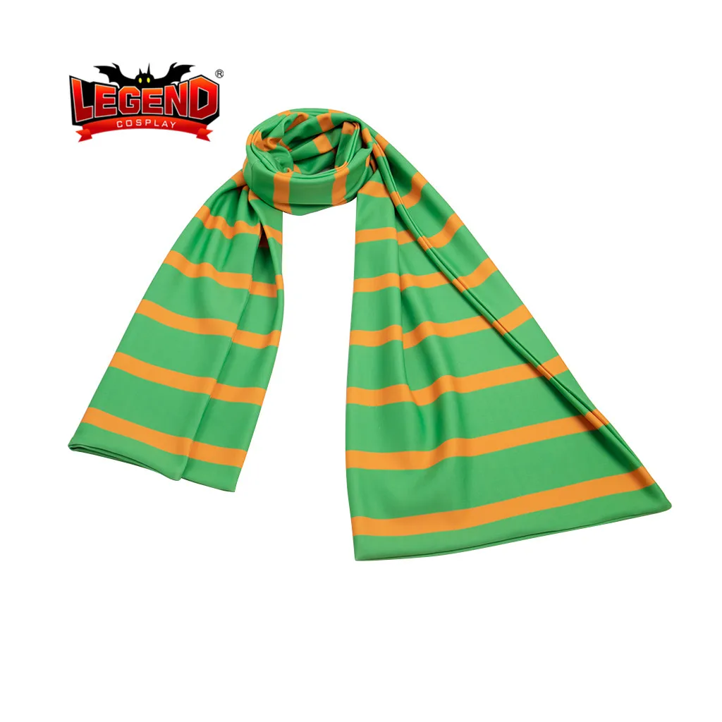 Длинный шарф Джозефа Джоджо костюм для косплея реквизит по мотивам невероятных