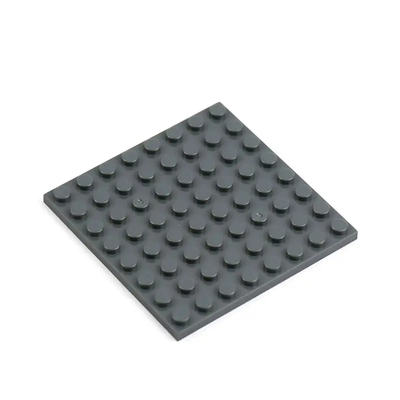 Новое поступление строительные блоки MOC кирпич опорная плита Базовая пластина 8x8