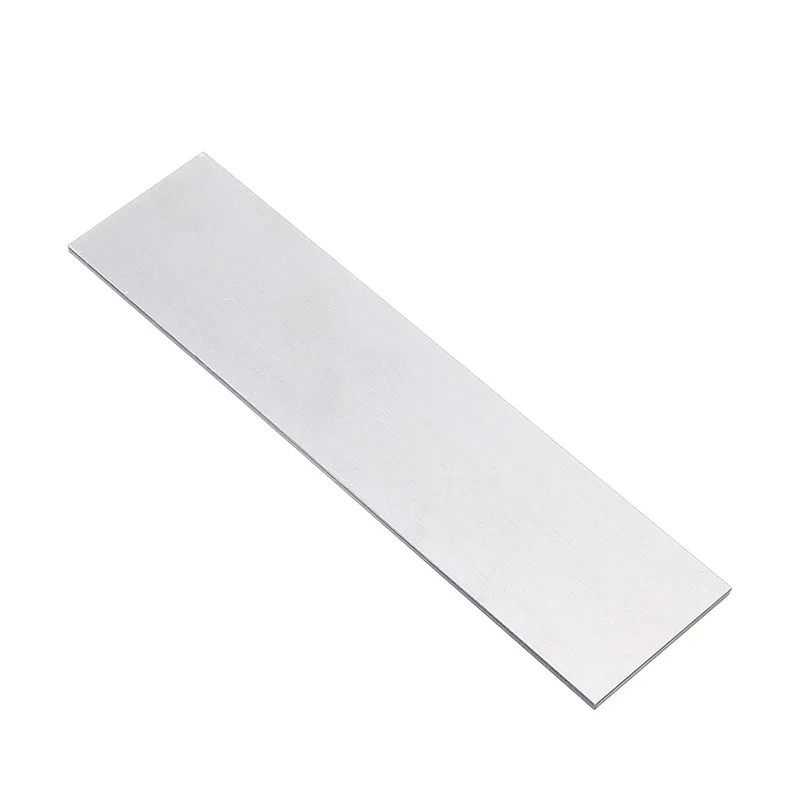 1Pcs 6061 Aluminum Flat Bar Flat Plate Sheet 3mm Thick Cut Mill Stock 200x50x3mm For DIY Machinery Parts