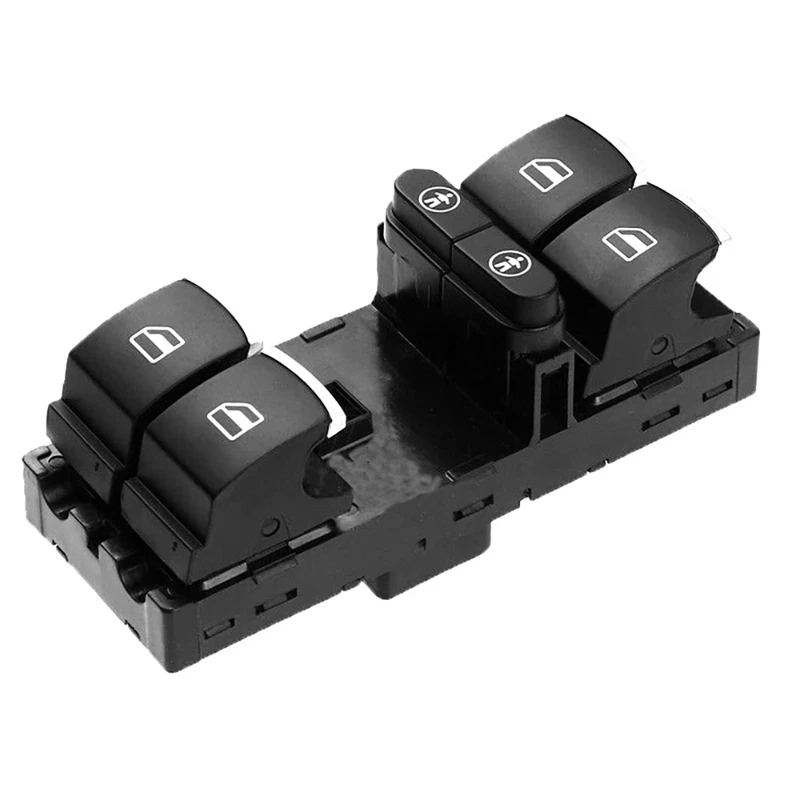 

for Sharan Touran Touareg 7P6959857 Electric Power Window Switch LIfter Black