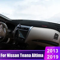 for nissan teana j33 altima l33 2013 2014 2015 2016 2017 2018 2019 car dashboard cover mat instrument panel carpet accessories
