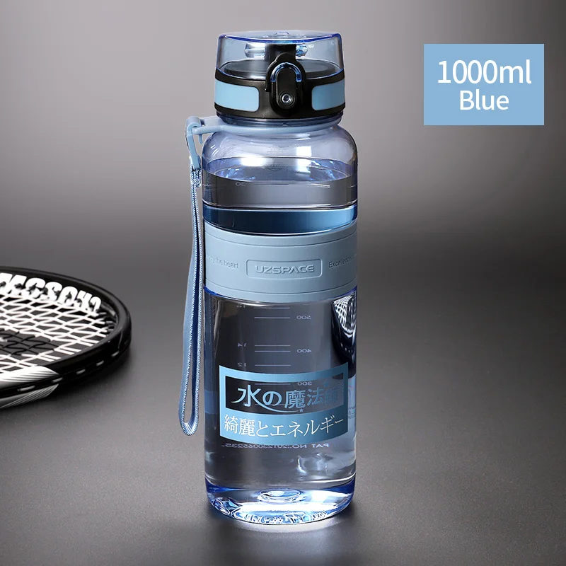 

UZSPACE BPA Free 1л Бутылка для воды