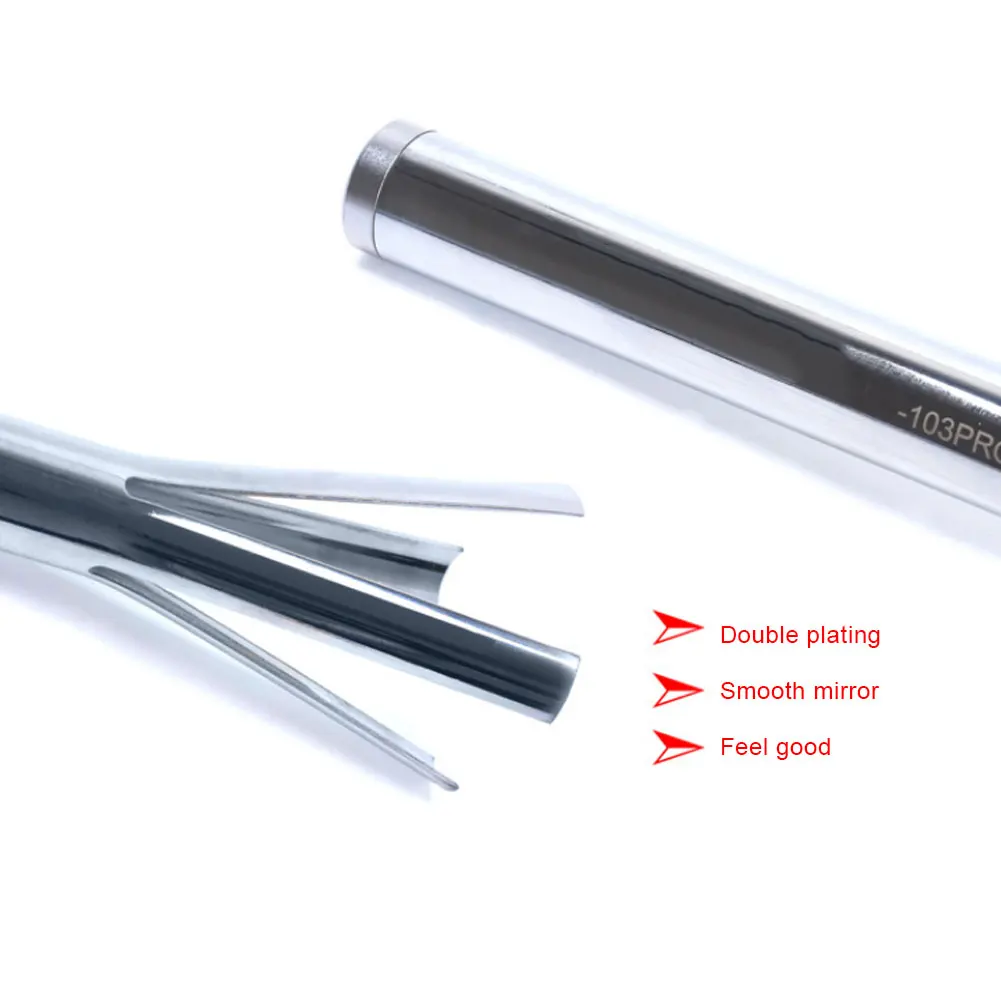 

304 Stainless Steel Bicycle Headset Cup Removal Tool Upper and Lower Headset Cup Removal 32.5-56mm High Quality High Recommend