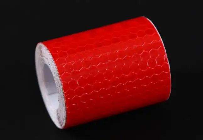 

Светоотражающая пленка Yemingduo белая 5 см