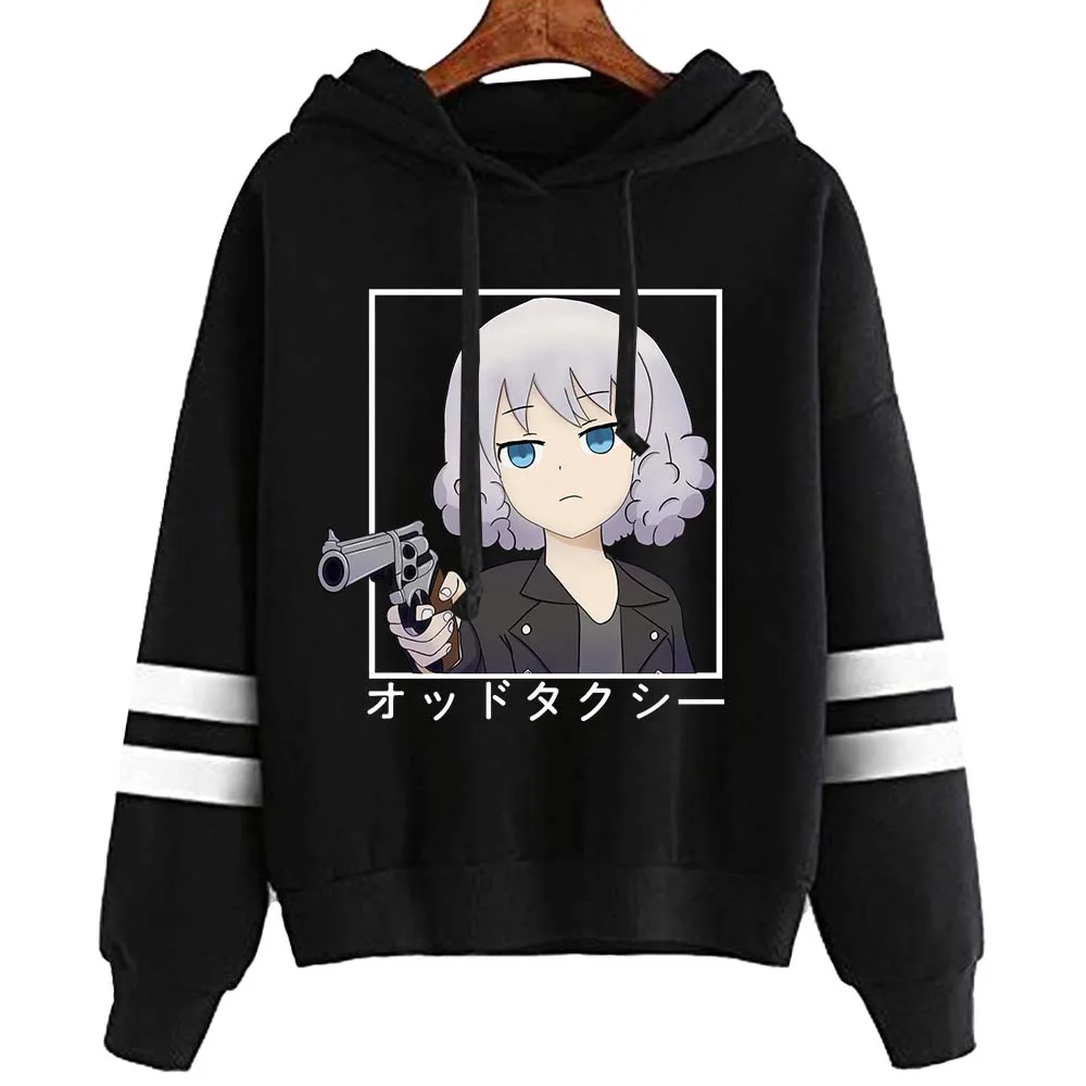 

Толстовка унисекс с капюшоном и принтом такси