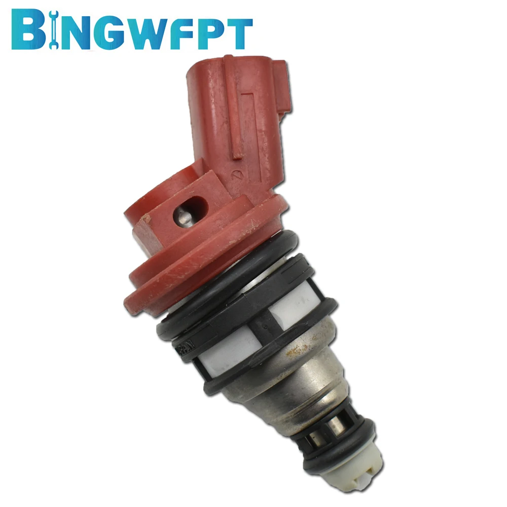 

4pcs/lot Fuel Injectors For Nissan Infiniti G20 NX Sentra 1991-1993 2.0L L4 16600-53J03 16600-53J01 A46-00 A4600