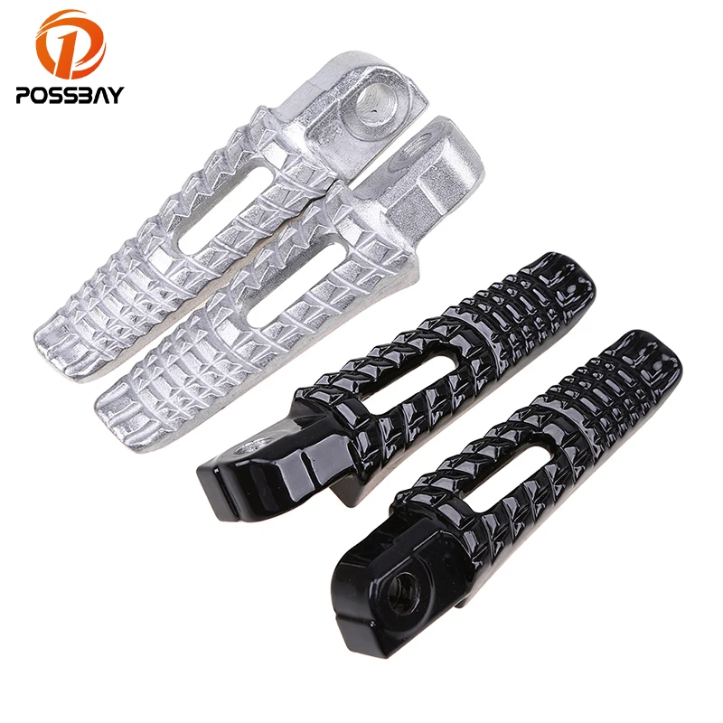 Posbay алюминиевая подставка для ног мотоцикла мотокросса педали внедорожников Suzuki