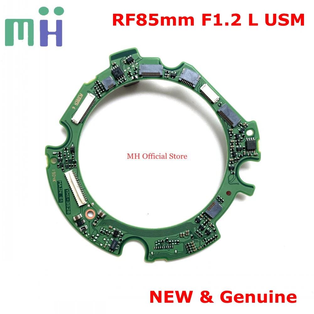 Новинка для Canon RF 85 мм F1.2 L USM Материнская плата основной драйвер печатная деталь