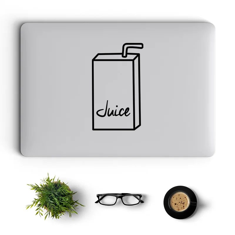 Виниловая наклейка для ноутбука стикер Macbook Pro 16 дюймов iPad Air Retina 11 12 13 15 - купить по