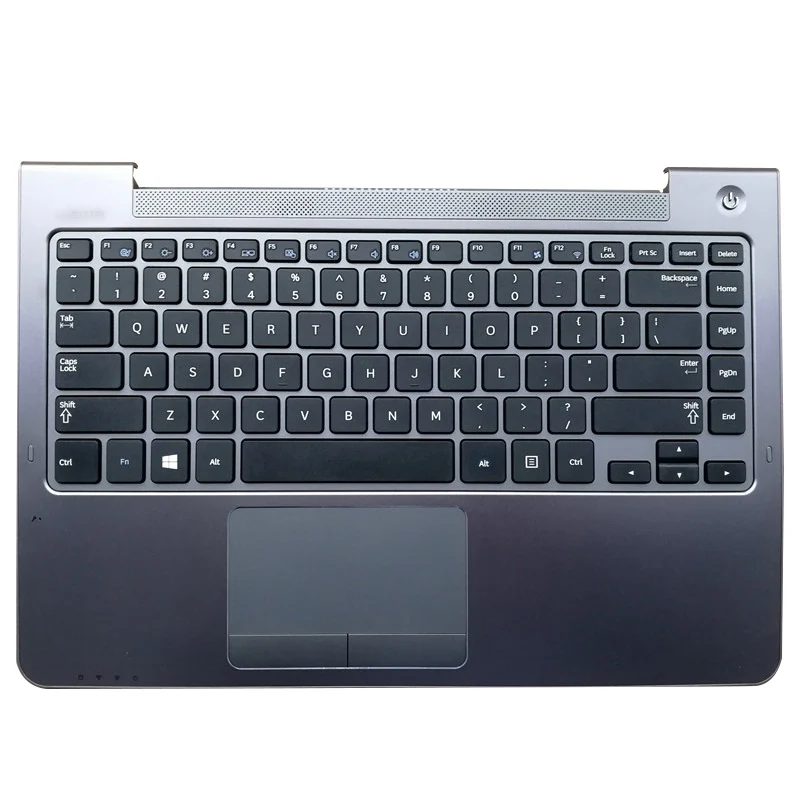 Задняя крышка ЖК-дисплея для ноутбука/передняя панель/Подставка рук/Нижняя Samsung