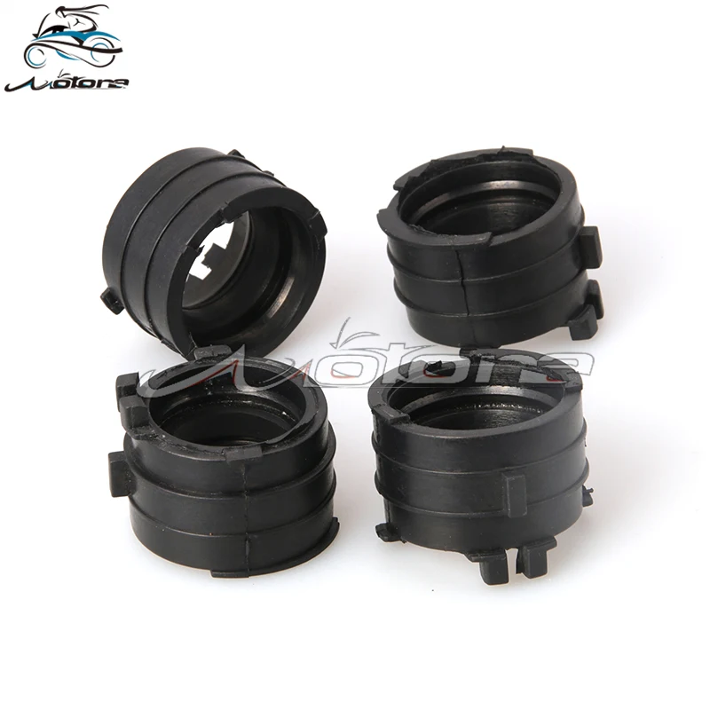 Переходник для карбюратора мотоцикла соединительный изоляционный соединитель