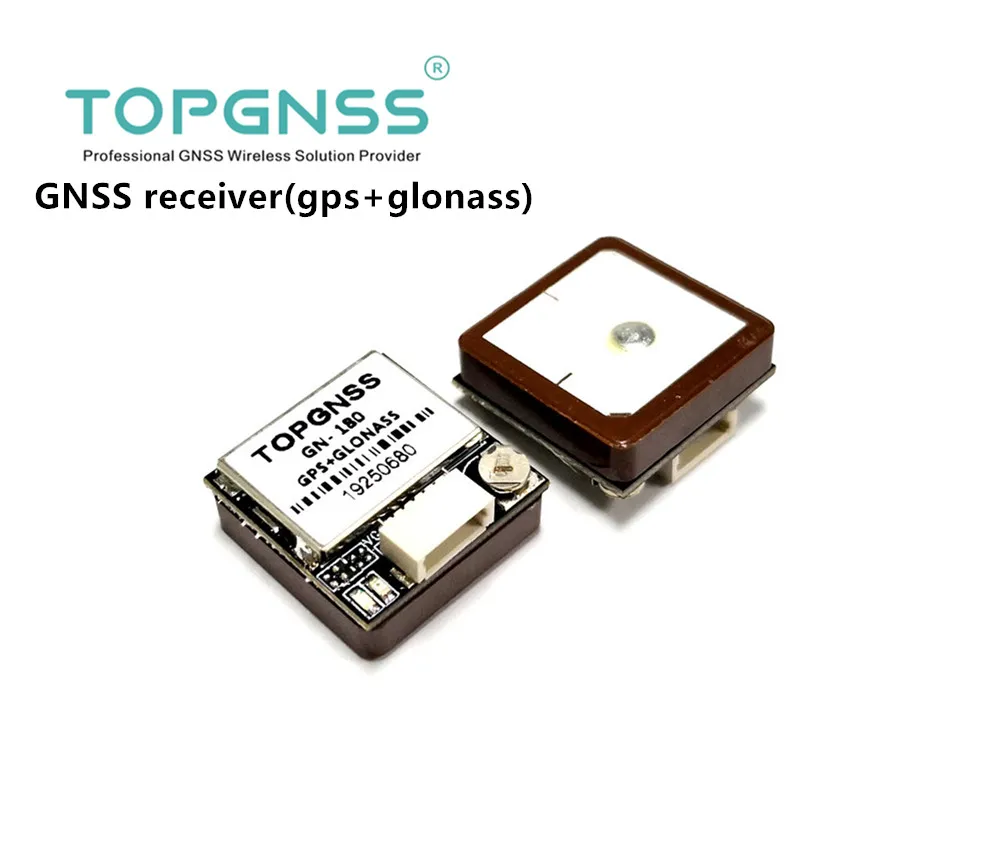 Встроенная вспышка 4M UAV GNSS UART TTL уровень GN 180 TOPGNS GPS GLONASS модуль приемная антенна