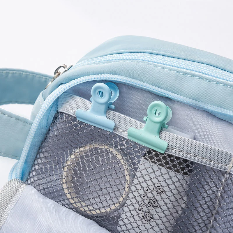 Чехол для канцелярских принадлежностей большой емкости многофункциональный