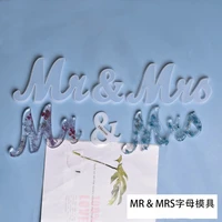 diy crystal silicone mold english letter mr mr mrs listing mold for resin decoration craft molds jewelry tools mould