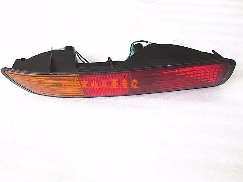 

Eosuns Rear Turn Signal, Rear Bumper Light, Rear Fog Lamp, Brake Light Warning Light for Mitsubishi Pajero Montero V73 2001-03