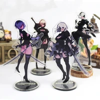 nierautomata game acrylic stand model toys anime girl 2b figure decoration games action figure collectible toys for gifts