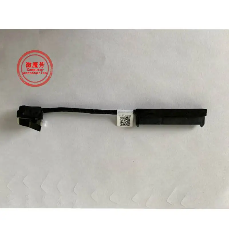 

HDD Connector Flex Cable for Dell Latitude 5280 E5280 SATA SSD Hard Drive Adapter DC02C00EP00 CDM60 0RK5TV RK5TV