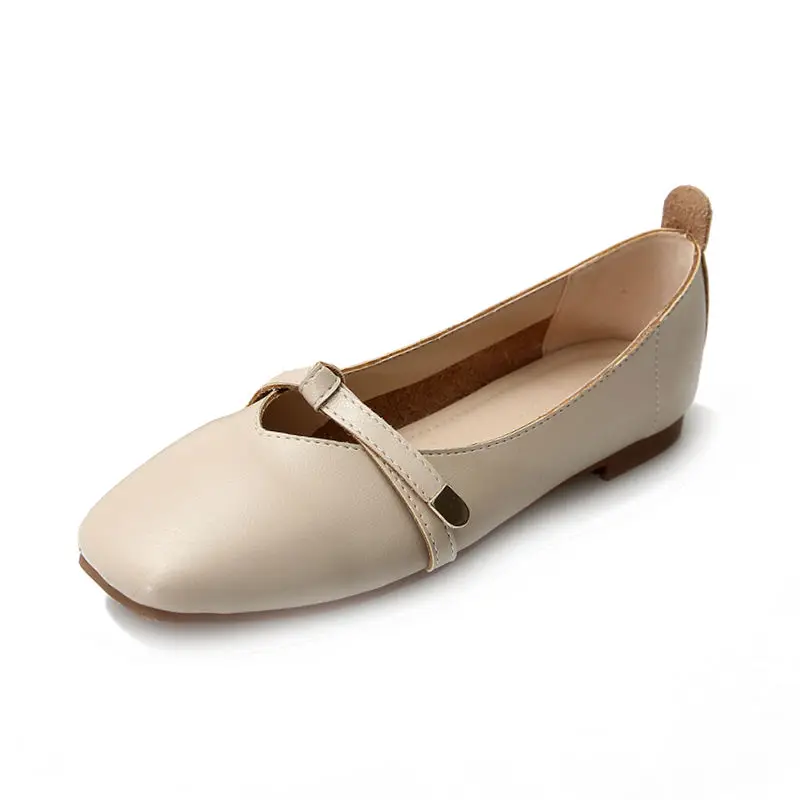 

Женские туфли мэри джейн на плоской подошве с узлом, женские слипоны, балетки для девушек-подростков, удобная обувь на плоской подошве разме...