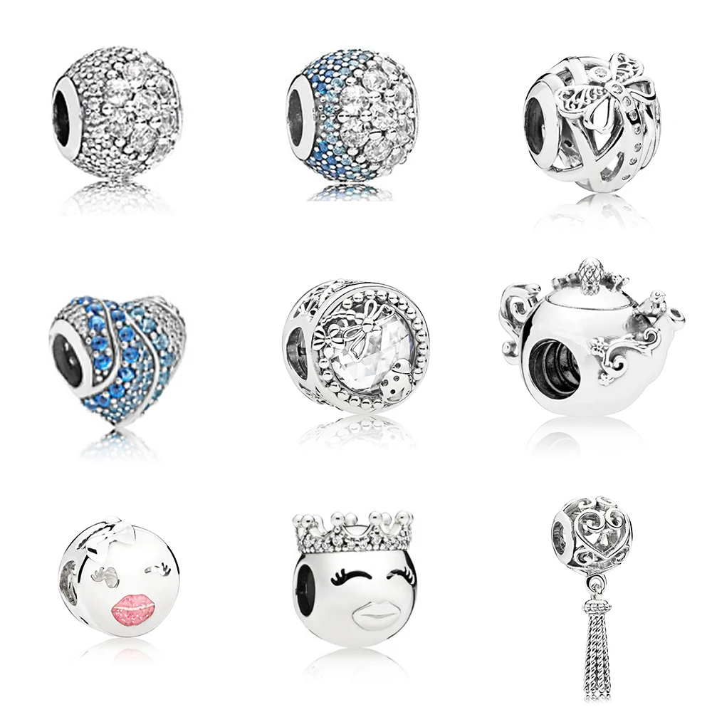 

Волшебная нить из серебра 100% пробы, с бахромой