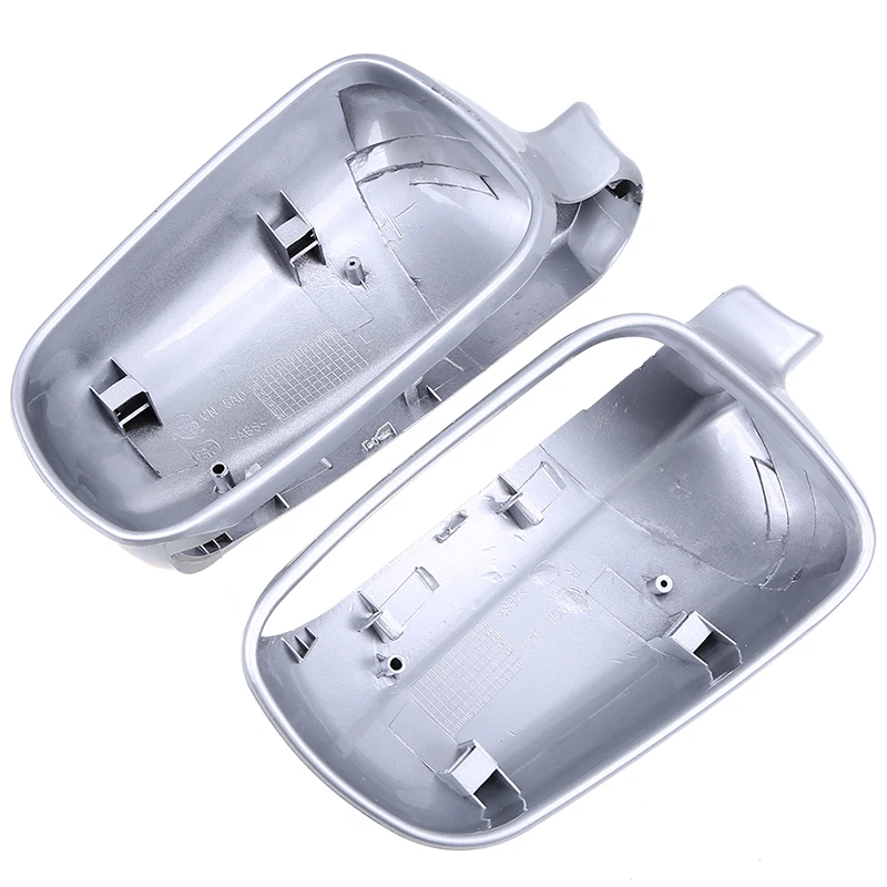 Автомобильные чехлы для зеркал заднего вида POSSBAY VW Golf R32 GTI Rabbit 2004 боковое крыло