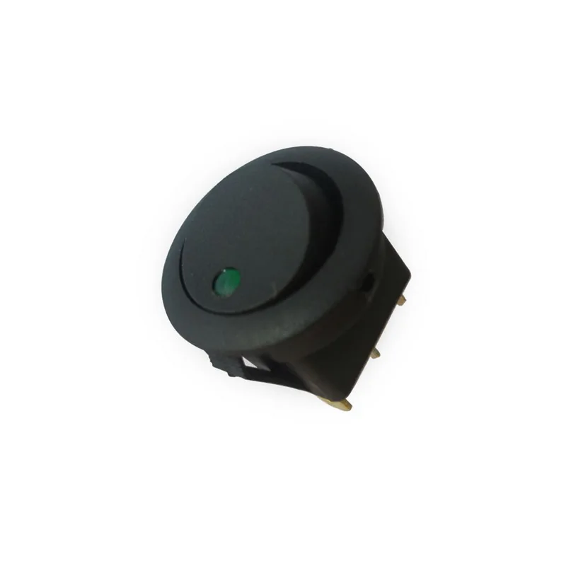 1 шт. 12В переключатель светодиодный практичный Точечный светильник