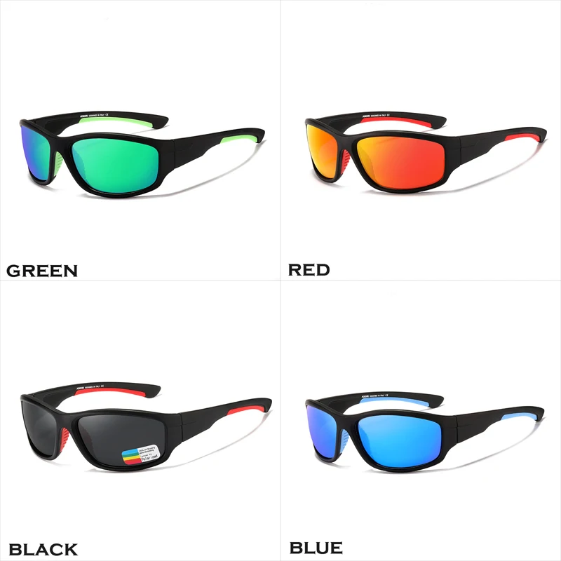 Новинка 2020 профессиональные поляризационные очки для верховой езды уличные