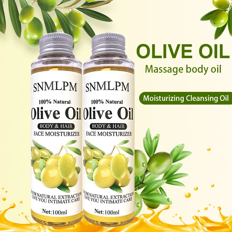 

100 мл оливковое эфирное масло, массажное масло, эфирное масло для всего тела, уход за телом, соскабливание, нажимное масло, набор эфирных масе...