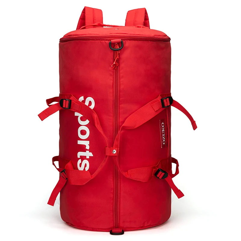 Повседневная Спортивная Наплечная Сумка Большая вместительная багажная