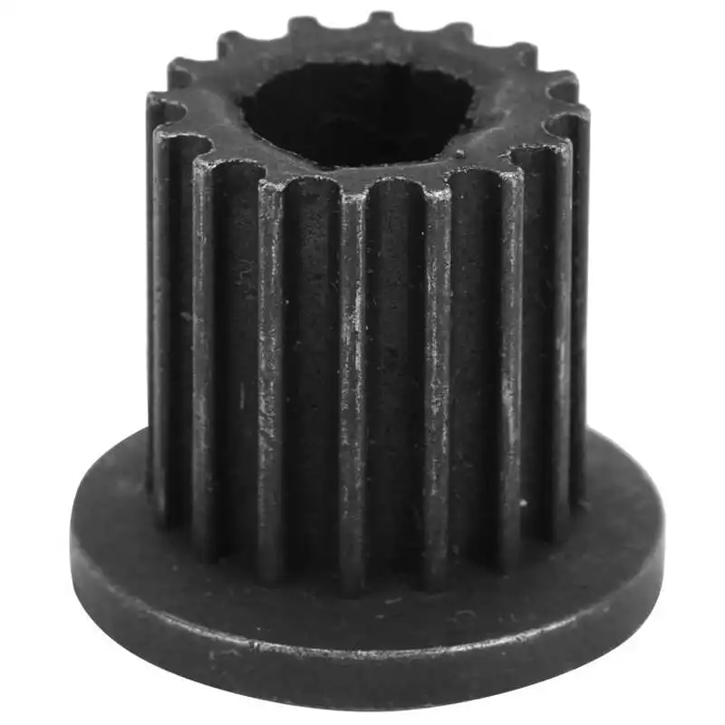 2pcs Electric Scooter 16 Teeth Gear Pinion Sprocket Belt Pulley Steel Synchronous for 6812 Motor | Спорт и развлечения