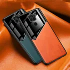Роскошный кожаный чехол для телефона Xiaomi Mi 11 10T Pro Note 10 Lite Poco X3 NFC M3 F2 Pro Redmi Note 9s 8T 9T 7 8 9 Pro, чехол