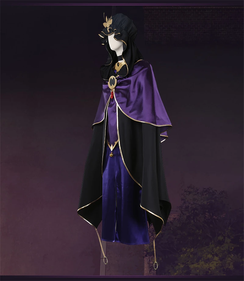 Аниме Горячая игра Fate Grand Order FGO Medea Косплей Костюм Хэллоуин униформа наряд костюм
