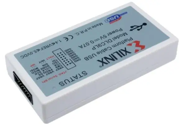 Для Xilinx FPGA поддерживает spartan-6 Intex-7 Atrix-7 anti-backplug | Компьютеры и офис