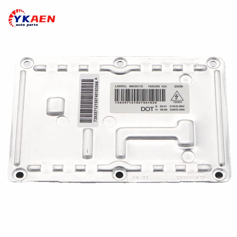 OEM Ксеноновые фары фонари головного света D1S D1R D2S D2R LAD5GL 4 контакта для Audi A4 S4 BMW 1