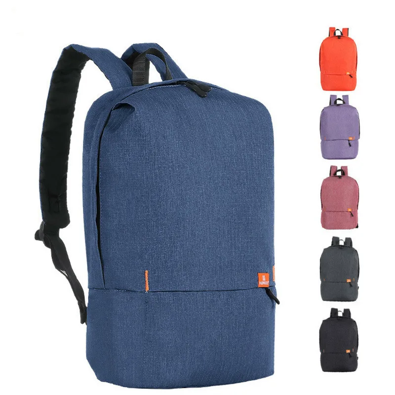 Для мужчин и женщин на открытом воздухе Досуг время движения рюкзак просо