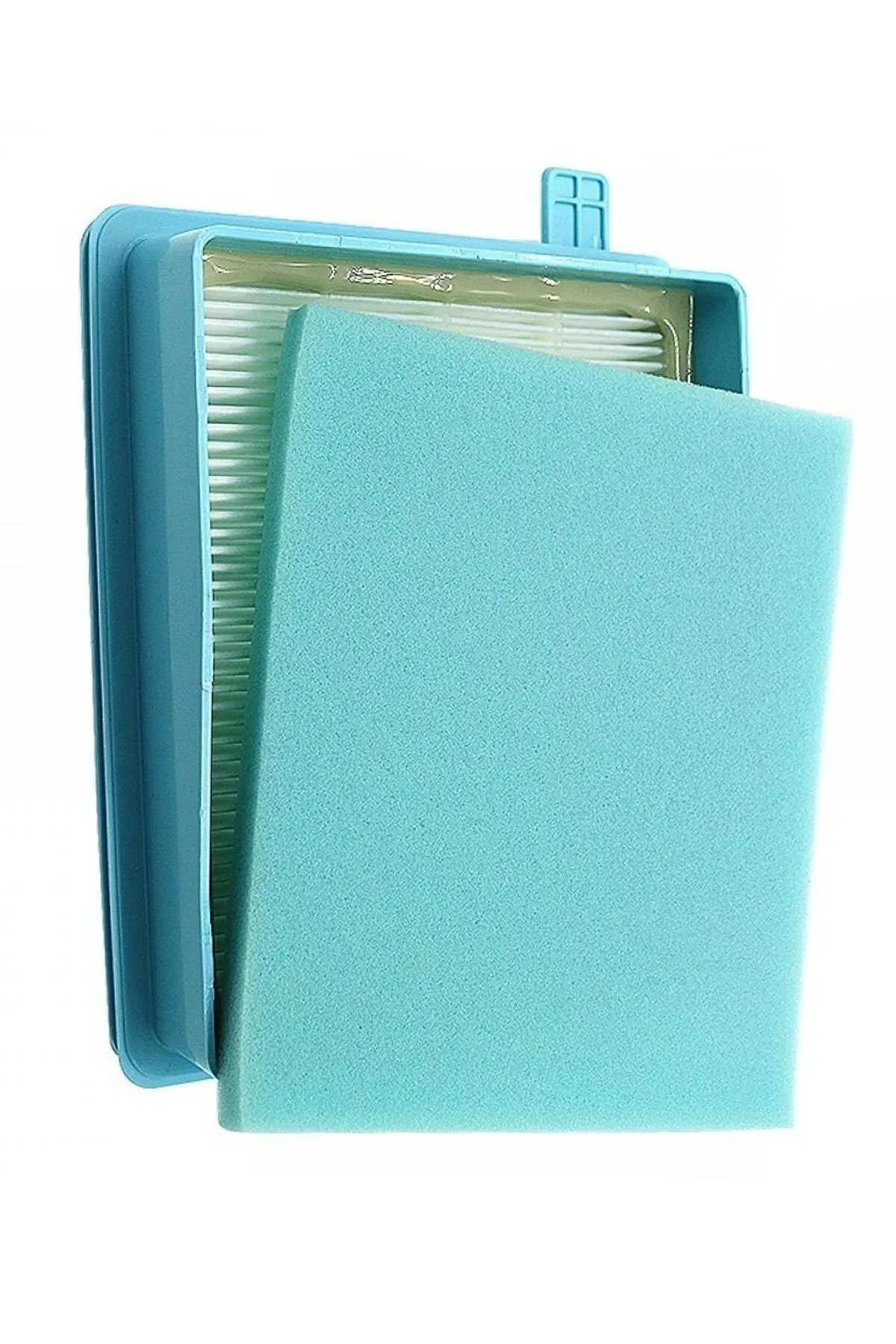 

MHK Parts Bks 5534f Vacuum Cleaner Dust Chamber Hepa Filter