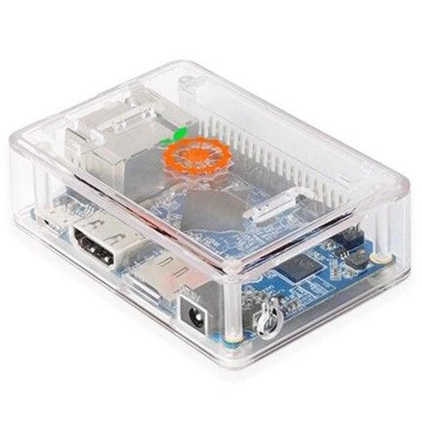 Защитный чехол из АБС-пластика для Orange Pi One | Электроника