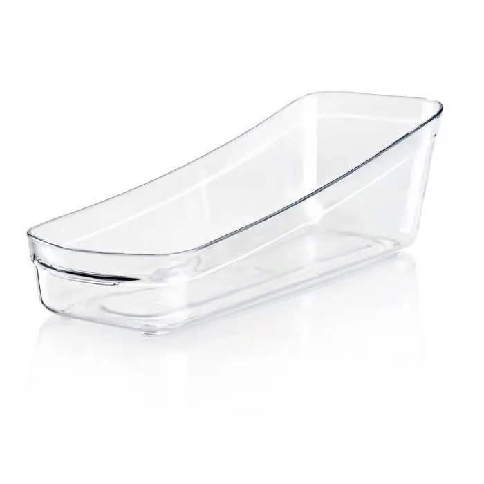 

Refrigerator Organizer-Transparent-System Midi