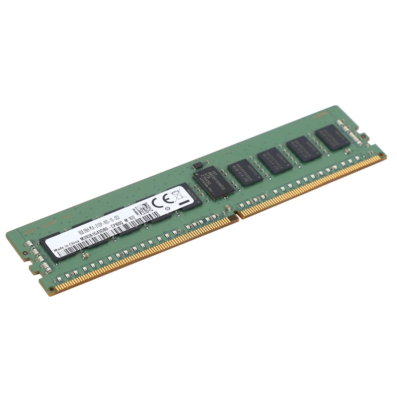 

DDR4 8GB Server Ram 2RX8 PC4-2133P 1.2V 213Hz 288PIN ECC REG DIMM Memory Ram