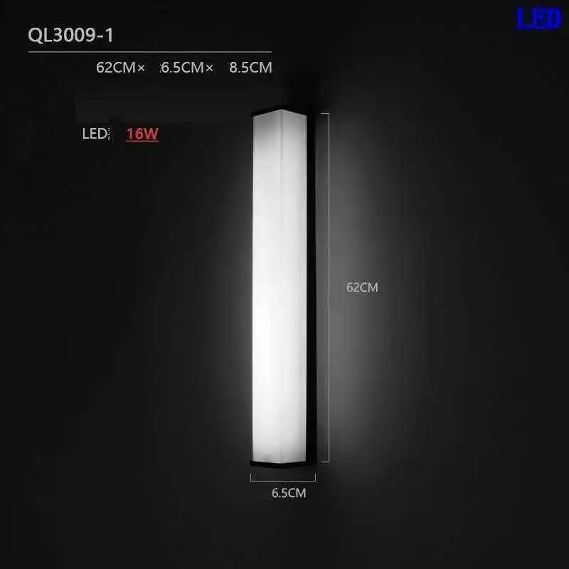 

Penteadeira Wandlampen Lampen Modern Wandlamp Industrieel Lampara De Pared For Home Applique Murale Luminaire Wall Bedroom Light