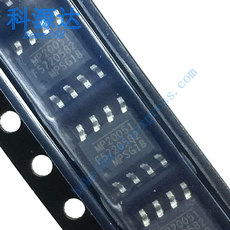 10pcs/lot MP20051DN-LF-Z SOP8 MP20051 In Stock