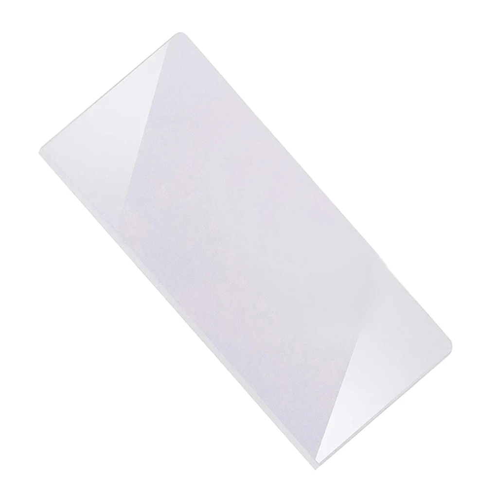 Прозрачный крем скребок Портативный 14 дюймов выпечка торта плавное край