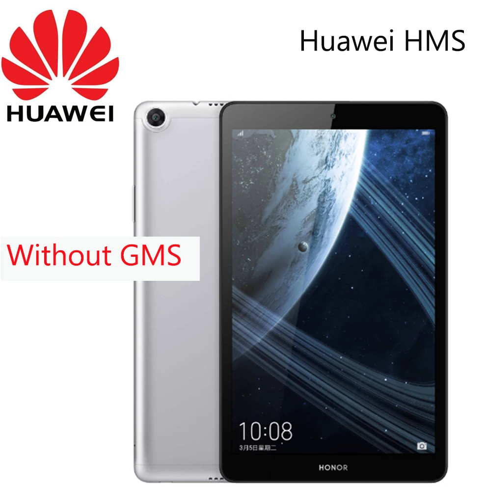 Huawei Honor T5 планшетный ПК JDN2 W09HN Hisilicon Kirin 710 Octa Core 3 Гб оперативной памяти 32 ГБ 1920*1200 IPS