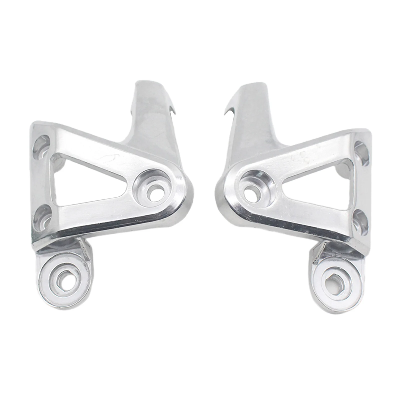 1 комплект держателей для передних фар мотоциклов Honda CB400 VTEC 1/2/3 1999-2008 запасные