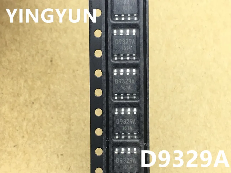 

10 шт./лот BD9329 D9329 D9329A BD9329AEFJ SOP-8