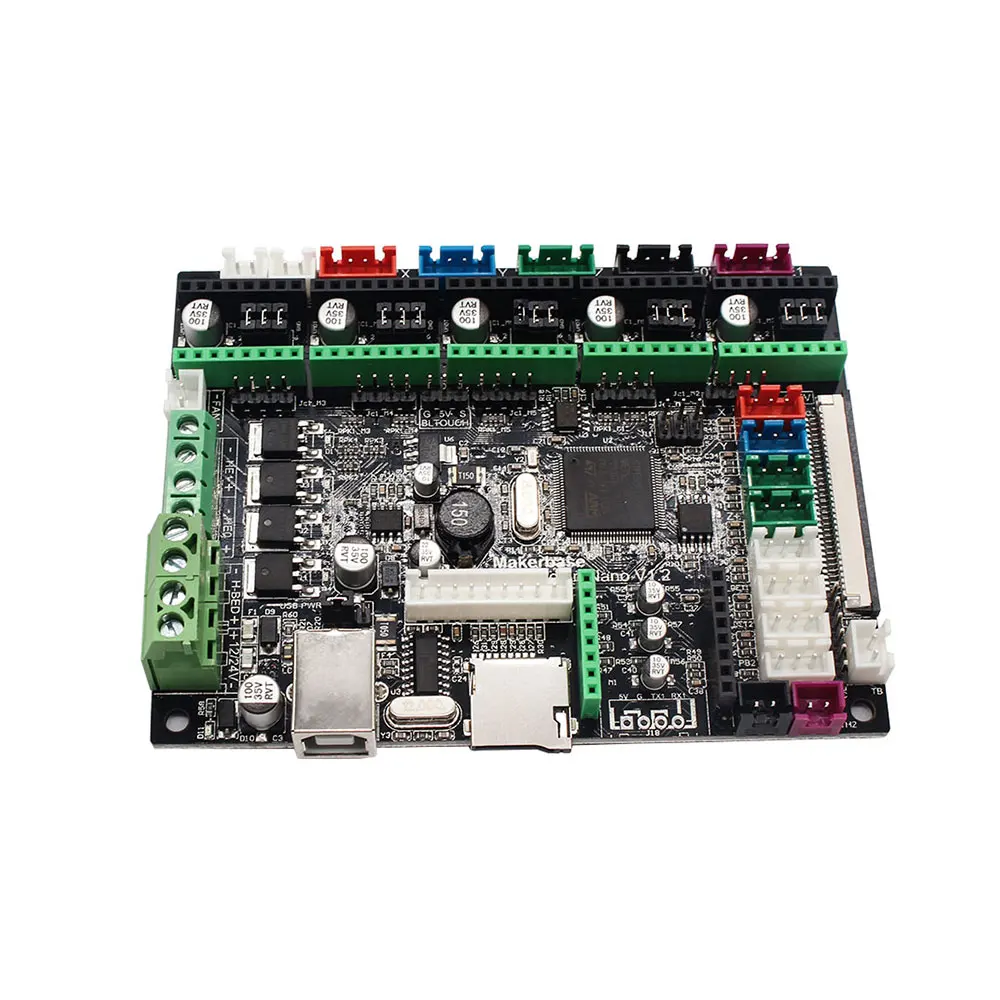 SIMAX3D MKS TFT35 V1.0 дисплей 3 5 дюйма + Robin Nano плата V1.2 STM32 оборудование с открытым исходным